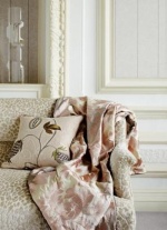 Zoffany Summer Court Weaves Tsarina Fabric